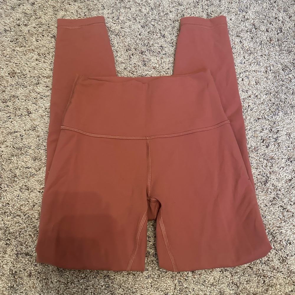 Lululemon Align High-waisted Leggings